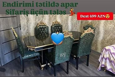 bag stol stullari: Masa desti — 1