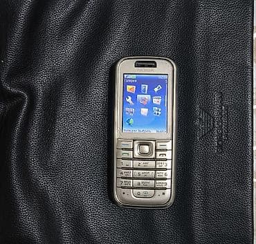 Nokia < 2 GB Memory Capacity, rəng - Gümüşü, Düyməli — 4