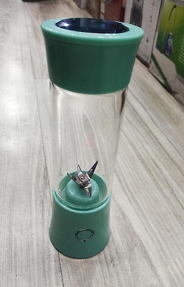 Blender mini usb ile sarj edilen blender cataniza qoyub istenilen yere — 6