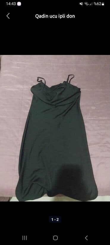 Ipli qadin ucun don tezedir