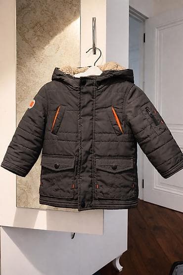 ust geyimi: Kurtka, Oğlan üçün, 9 - 12 ay, Mothercare — 1