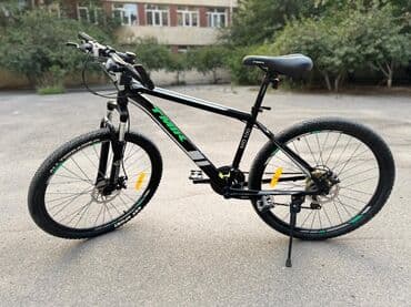 islenmis velosipedler: İşlənmiş Dağ velosipedi 26", sürətlərin sayı: 21, Ünvandan götürmə — 3