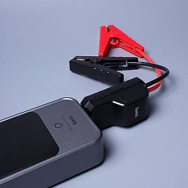 pikler: Hoco - Avtomobil üçün jump starter və powerbank seti. Məhsul original — 2