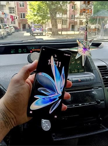 note 15 pro plus: Honor X9b, 256 GB, rəng - Narıncı, Düyməli, Barmaq izi, İki sim kartlı — 2