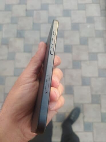 islenmis ucuz kondisionerler: IPhone 12 mini, Qara, Simsiz şarj — 3