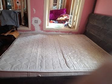 İşlənmiş, İkinəfərlik çarpayı, Matras ilə — 2