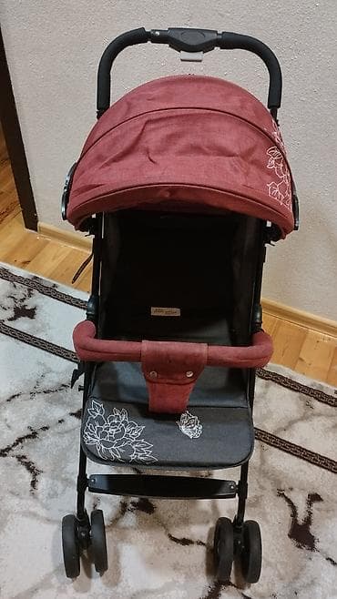popit qiymətləri: Klassik gəzinti arabası, Yaş: 6-12 ay — 1