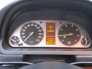 фольксваген гольф 1 4: Mercedes-Benz B 170: 1.7 л | 2008 г. Хэтчбэк — 29