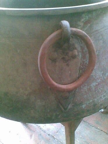 Qazan, rəng - Qızılı, Mis, 5-dən çox l lalafo.az -da Qazan, rəng - Qızılı, Mis, 5-dən çox l