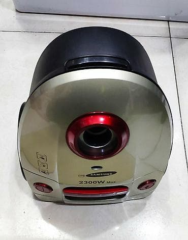 Tozsoran Samsung 2300 watt Torbali model 2 rengi var gumuwu ve qirmizi — 4