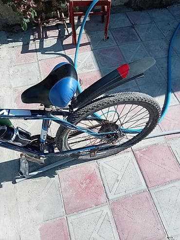 velpsiped: Islek veziyetdedir tekerler yenidi cuzi prablemleri var — 5