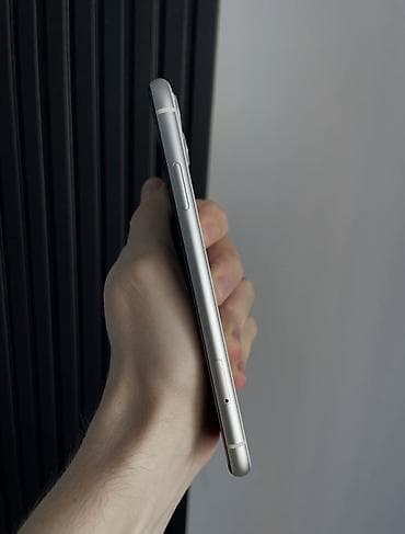 iphone oğuz: IPhone 11, 128 GB, Ağ, Zəmanət, Face ID, Sənədlərlə — 3