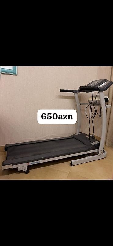 650₼ beqavoy (qaçış aparatı) işlənməyib yenidi dağ rejmi var 100kq