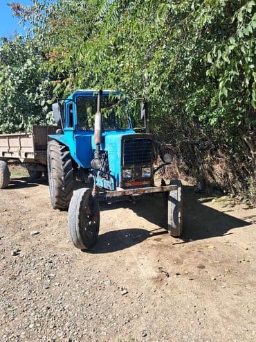 шевроле круз диски r16: Belarus MTZ traktoru - Marka/model: “Беларус” (MTZ) seriyası, qabaq — 2