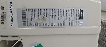 islenmis kansanerler: Kondisioner İşlənmiş, 40-45 kv. m, Split sistem, Kredit yoxdur — 6