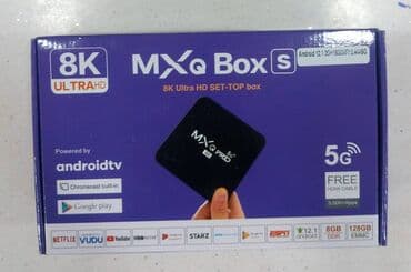 w11 футбол: Smart TV boks Ödənişli çatdırılma — 2