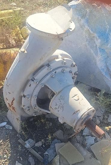 moto mator: Kircatka nasos kircatkasi Traktor üçün su nasosu satılır. Tam işlək — 1
