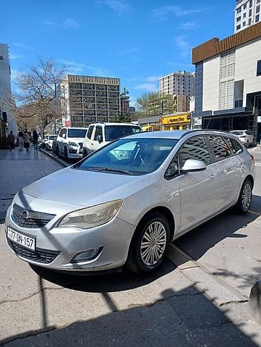 ucuz opel: Opel Astra: 1.3 l | 2011 il Universal — 3