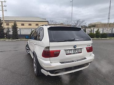 cip turbo az: BMW X5: 4.8 l | 2006 il Ofrouder/SUV — 3