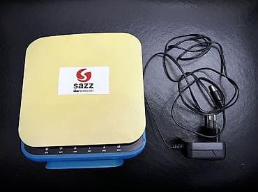 elf bar topdan satis: Sazz Wifi hec bir problemi yoxdur — 1