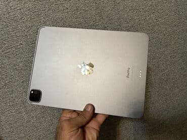 Apple iPad: Б/у Apple iPad Pro 11 (2024), 12,9", 256 ГБ, Самовывоз — 7