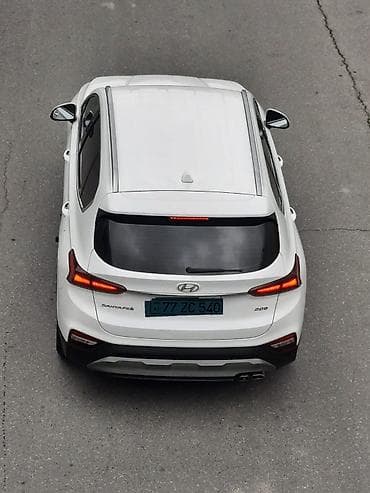 kia sorento turbo az: Hyundai Santa Fe: 2 l | 2018 il Ofrouder/SUV — 9