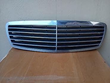 cayenne krilo 2013: Mercedes radiator barmagligi — 1