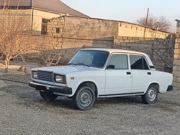 vaz lada 2115: VAZ (LADA) 2107: 1.7 l | 2006 il 75000 km Sedan — 1
