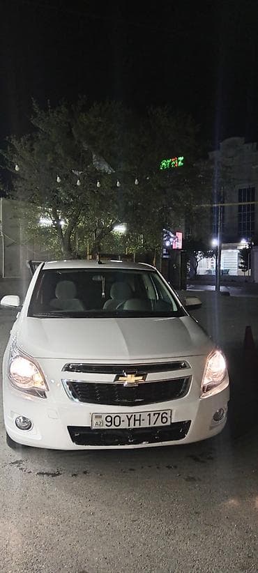 Chevrolet: Chevrolet Cobalt: 1.5 l | 2024 il 98000 km Sedan — 8