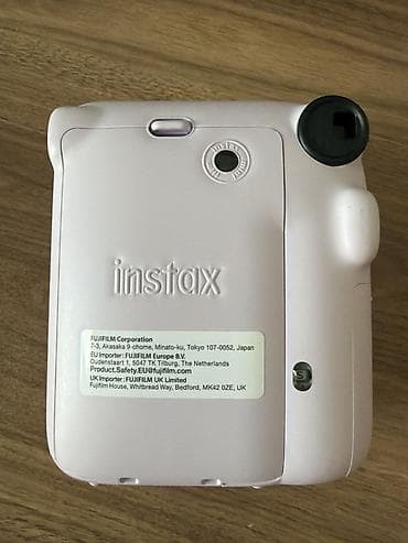 tv box android 2020: Fujifilm Instax mini 12 ani fotoaparatı – pastel bənövşəyi rəngdə — 2
