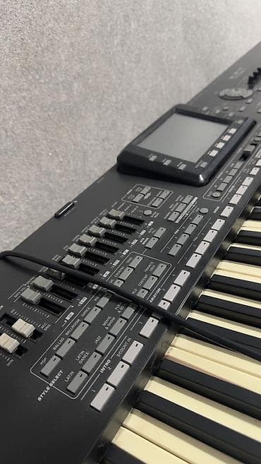 breath controller: Alət əla vəziyyətdədir. Nəfəs breath controller,pedal,stoyka,çexol — 3