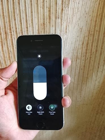 iphone sekilleri: IPhone SE 2020, 128 GB, Ağ, Qırıq — 2