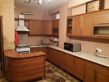 аренда дома на длительный срок: Ev tibb universitetin yaxininda Asan xidmətin qarsisinda yerlesir her — 20