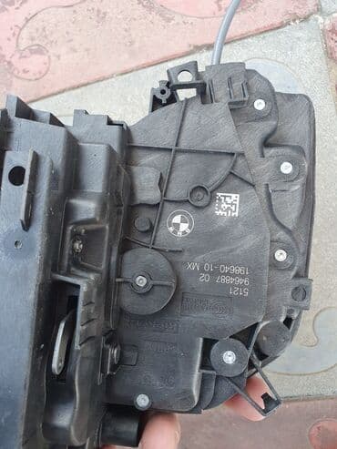 varta аккумулятор: Bmw x6 modelin sol teref dal qabag qapinin zamoklari wuwe qaldiran — 4