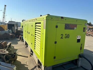 ikinci əl generatorların satışı: ⚡️Generatorlar🇹🇷 Türkiyə 🇹🇷⚡️Təzə və az işlənmiş. Təzə və az işlənmiş — 4