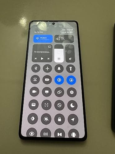 kuqo m4: Poco M6 Pro 4G, 256 GB, rəng - Qara, Sensor — 2