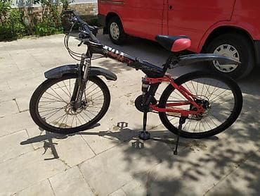 velo home: İşlənmiş Şəhər velosipedi Saft, 26", sürətlərin sayı: 7, Ünvandan götürmə — 3