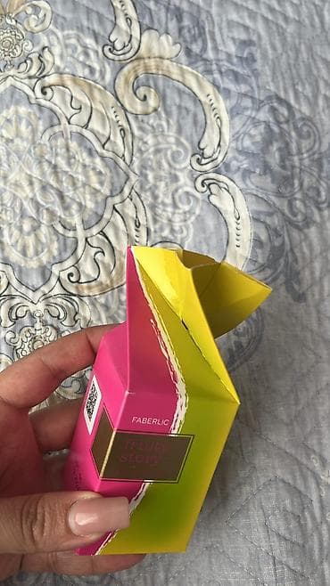 Yay ətri uşaqlar üçünde uyğundur çox gözel incə iyi var
Faberlic — 1
