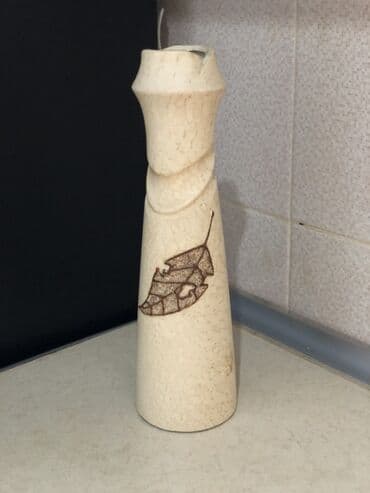 Güzgülər: Vaza dəsti, Keramika — 5