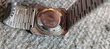 qizil saat: Qol saatı, Orient, rəng - Qara — 1