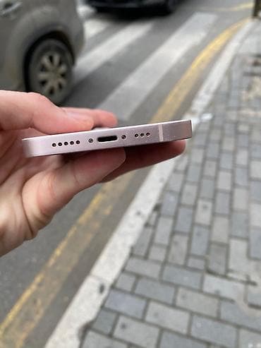 en ucuz mac: IPhone 13, Çəhrayı, Face ID — 4