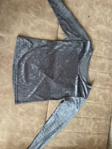 черная шифоновая рубашка: Рубашки и блузы — 1