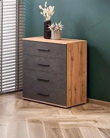 Komod Eviniz üçün geniş mebel seçimi: divanlar, dolablar, çarpayılar — 1