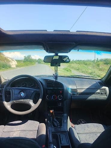 bmw e39 disk teker: BMW 3 Seriyası E36 sedan, qara rəng - Kuzov: 4 qapılı sedan — 8