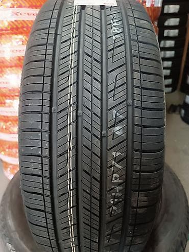 mersedes disklər: Şin Kumho 235 / 55 / R 19 — 2