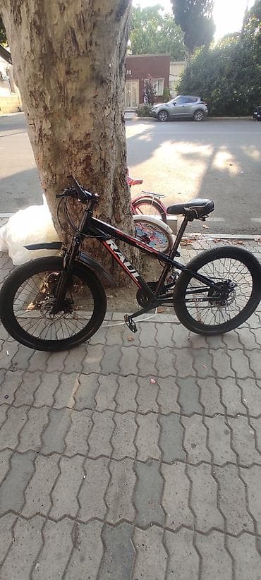 İdman velosipedləri: 24 luk her seyi islekdi — 1