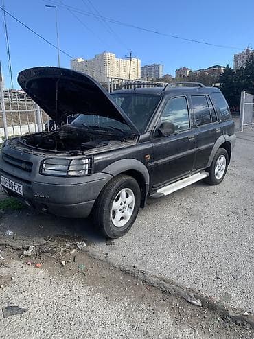 Avtomobil alışı: Land Rover Freelander: 1.8 l | 2001 il 280000 km Ofrouder/SUV — 2