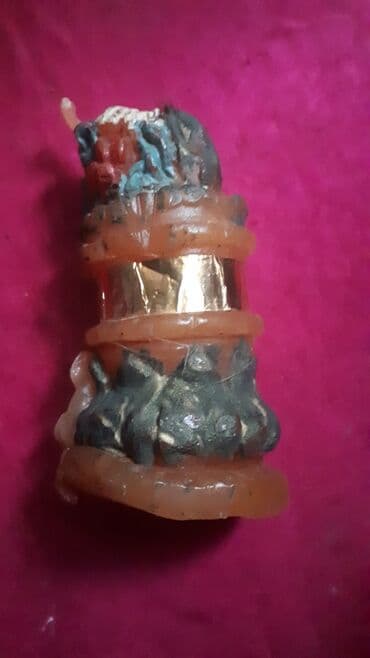 Şamlar: Şam Fiqurlu, Parafin — 3