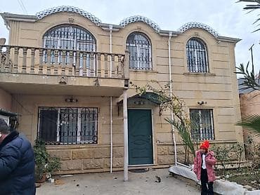 finiski evlər: 180 kv. m, 4 otaqlı, Kombi, Qaz, İşıq — 2