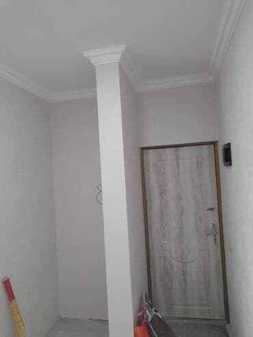 бра хрустальное: Dekorativ sütun və tavan plintusu ilə interyer işləməsi - Divar və — 1